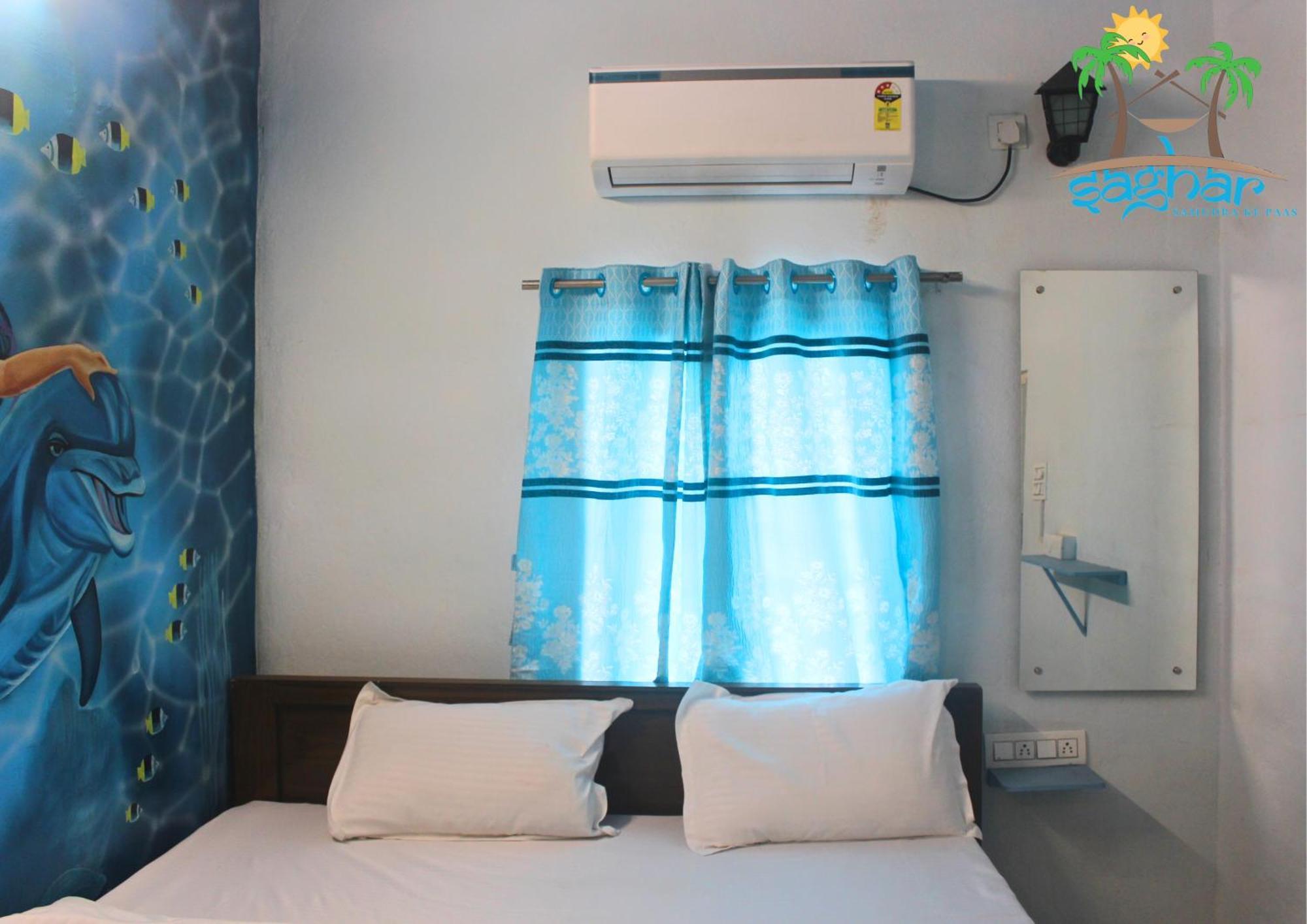 Saghar House Hotel Visakhapatnam Bagian luar foto