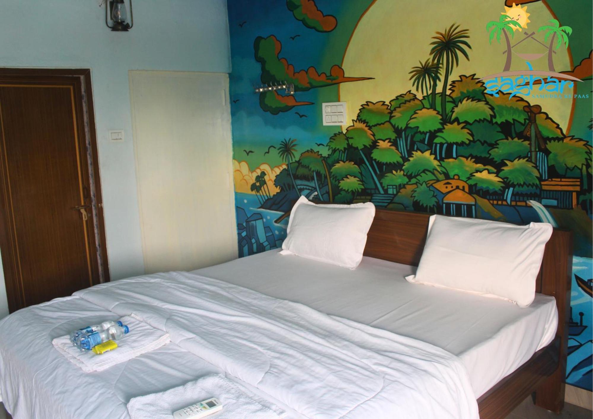 Saghar House Hotel Visakhapatnam Bagian luar foto