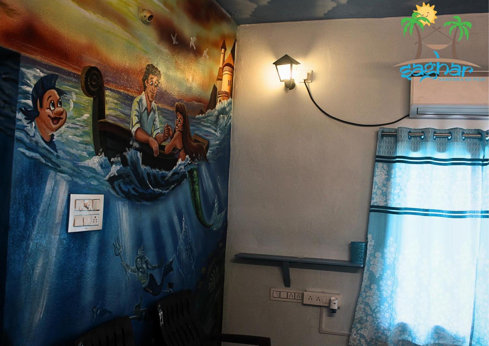 Saghar House Hotel Visakhapatnam Bagian luar foto