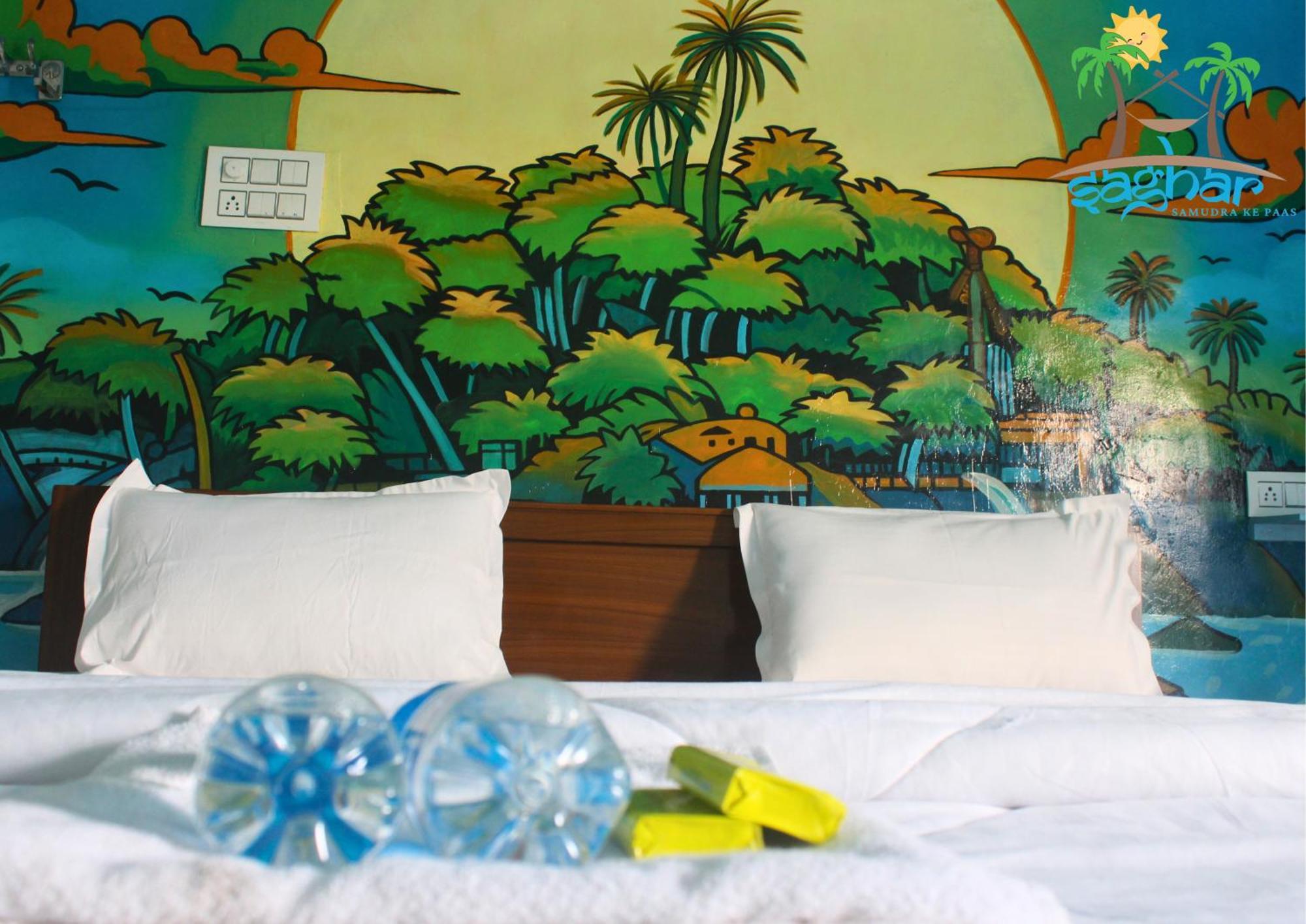Saghar House Hotel Visakhapatnam Bagian luar foto