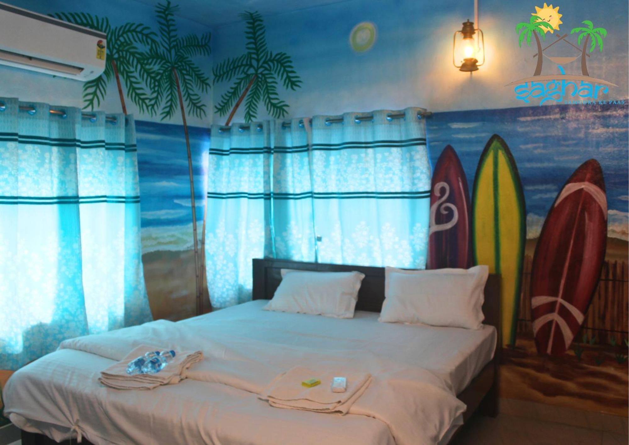 Saghar House Hotel Visakhapatnam Bagian luar foto