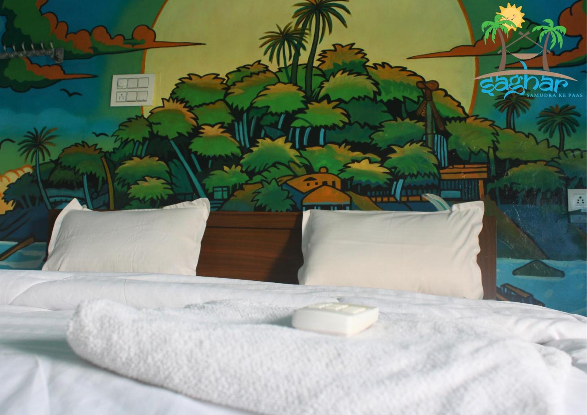 Saghar House Hotel Visakhapatnam Bagian luar foto