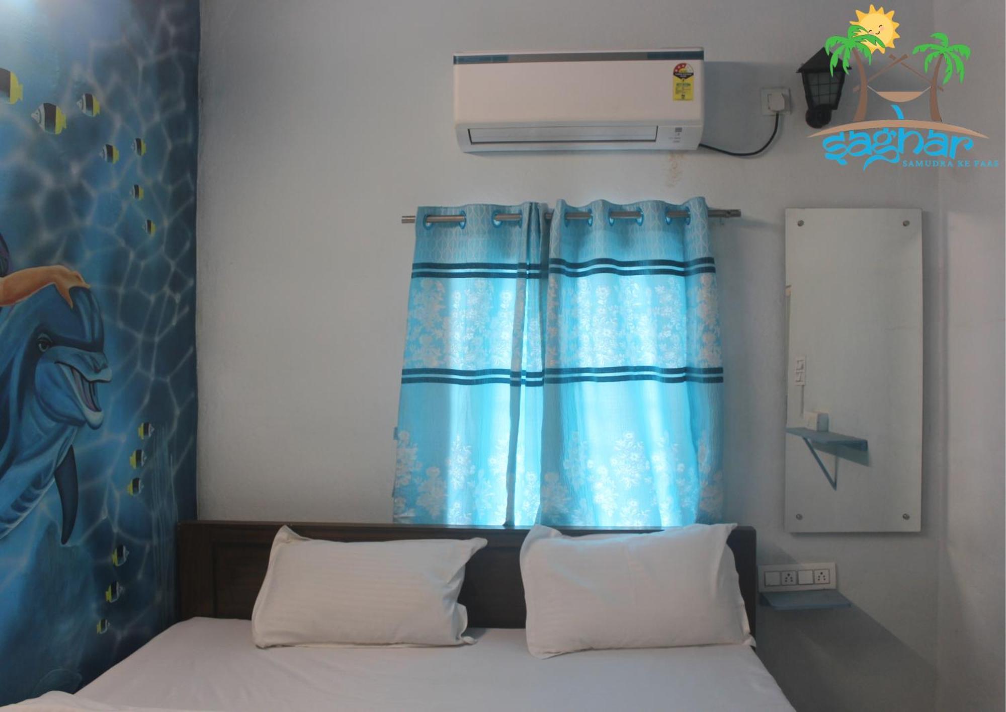 Saghar House Hotel Visakhapatnam Bagian luar foto