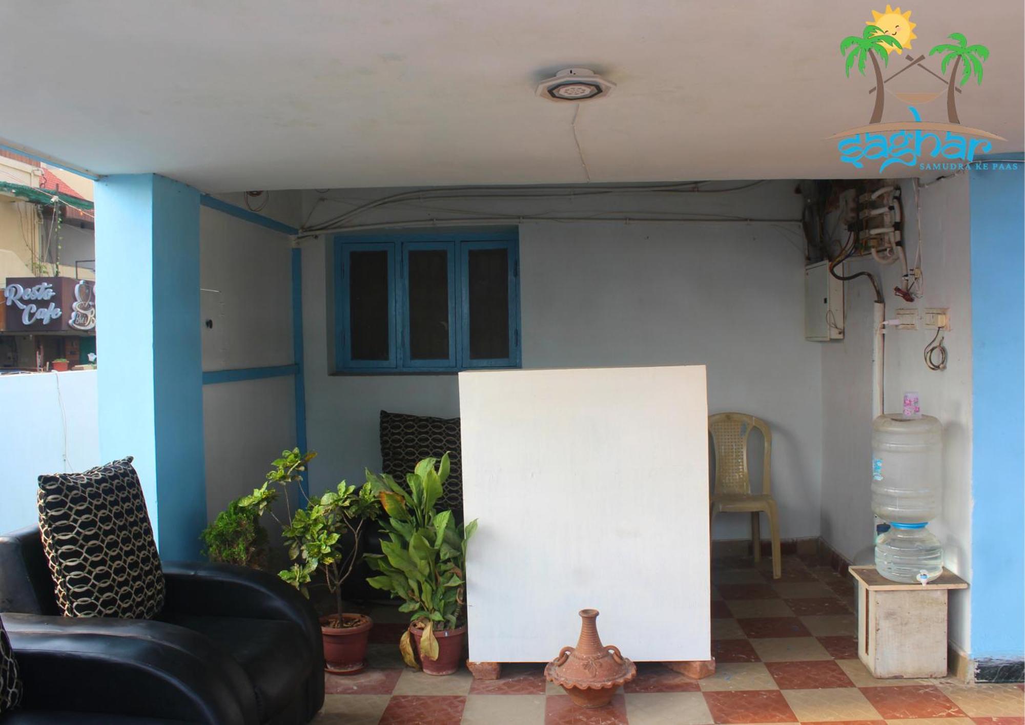 Saghar House Hotel Visakhapatnam Bagian luar foto