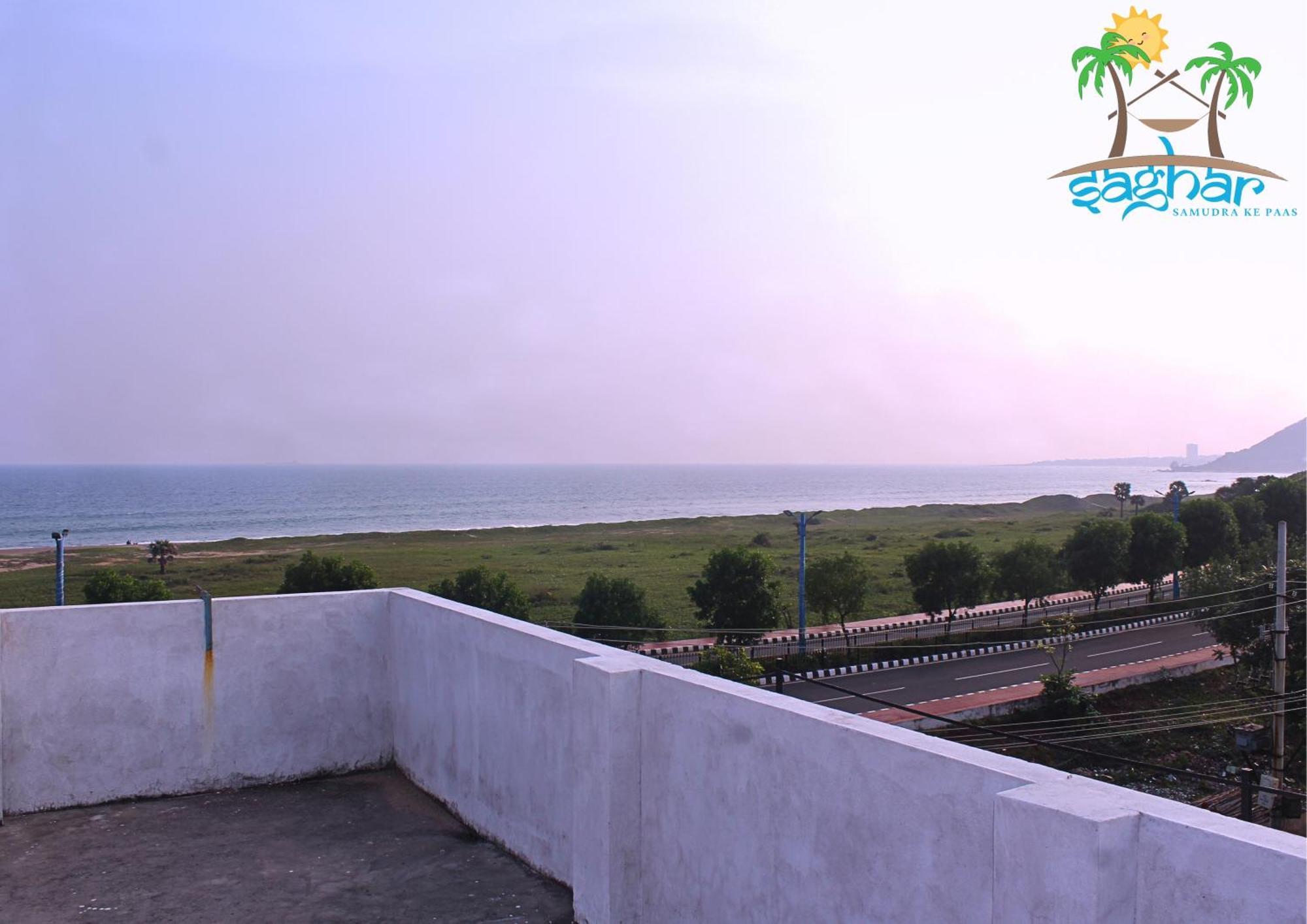 Saghar House Hotel Visakhapatnam Bagian luar foto
