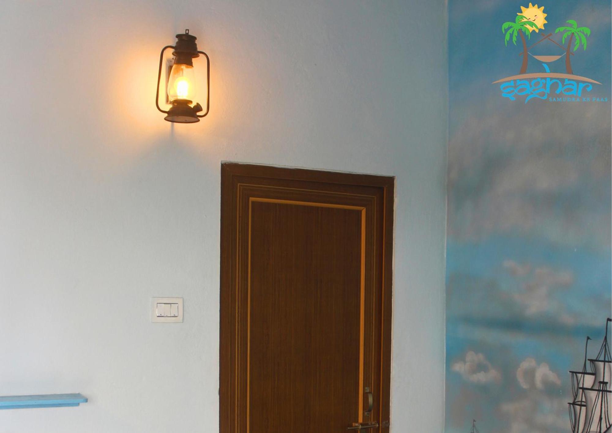 Saghar House Hotel Visakhapatnam Bagian luar foto
