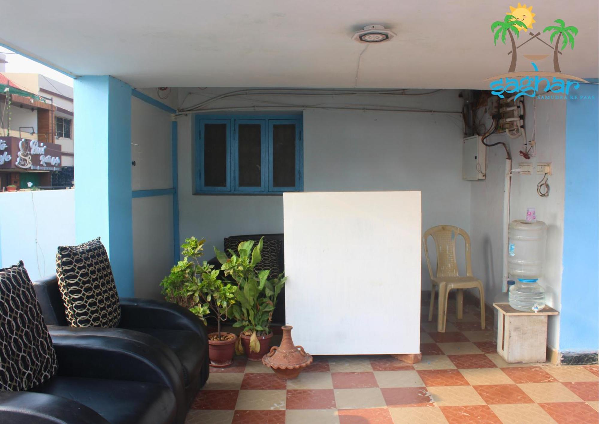 Saghar House Hotel Visakhapatnam Bagian luar foto
